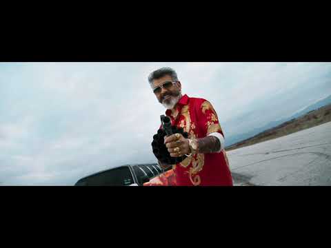 Good Bad Ugly Climax Red Dragon [ GBU ] Scene | Ajith Kumar | Connect Theater