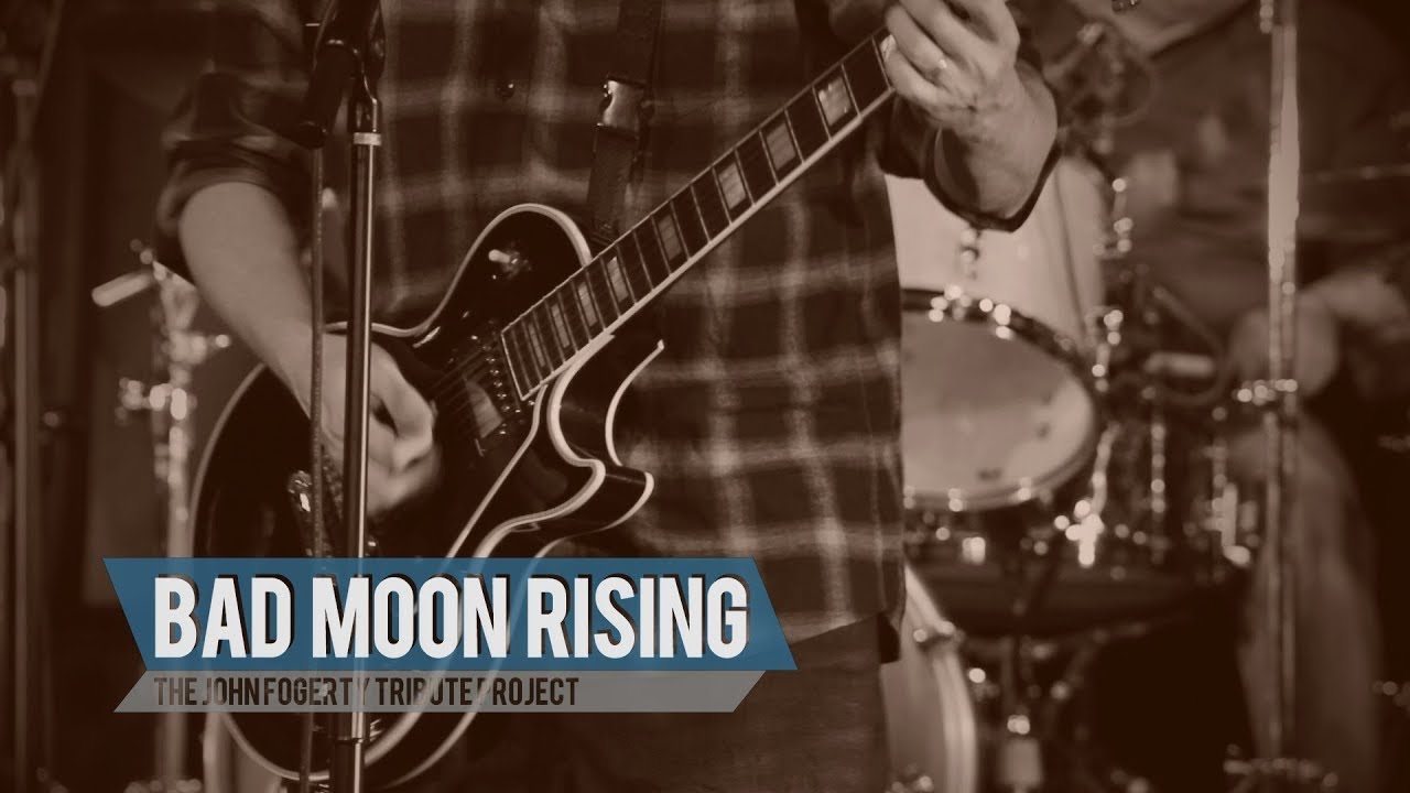 Promotional video thumbnail 3 for The John Fogerty Tribute Project