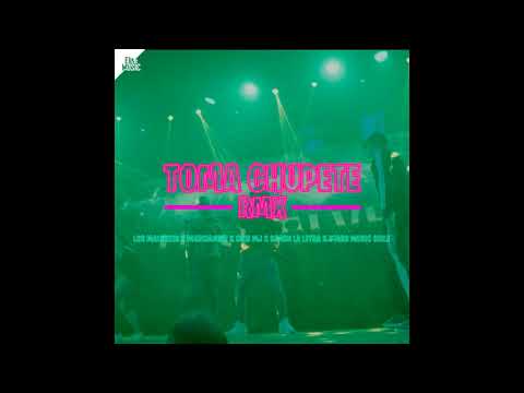 Toma Chupete RMX 🔥😈 (MARCIANEKE ✘ CRIS MJ ✘ SIMON LA LETRA ✘ STARS MUSIC CHILE) - Tobi The Producer