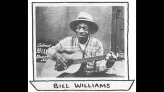 Bill Williams - Blake's Rag