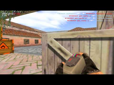 Get_crackz vs UnDeaD - DFL Winter Season