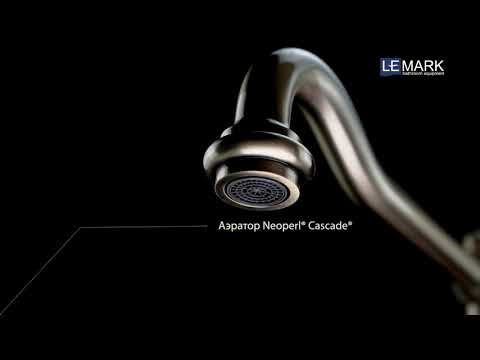 Обзор смесителя для кухни Lemark Vintage LM2805B