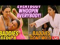 Baddies Africa Gone Wild Ep 5 REVIEW Everybody Whoopin Everybody