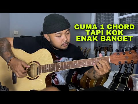 mainin intro ini semua orang auto nyanyi (Dan - Sheila On 7) Tutorial Gitar