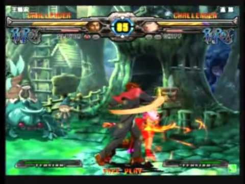 2013/7/6 GGXX AC+R Mikado 3on3 Part 4