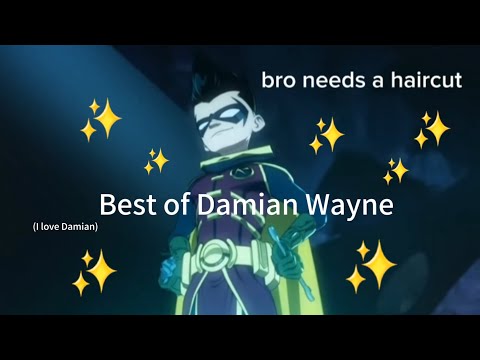 Damian being Damian for nearly 11 minutes straight