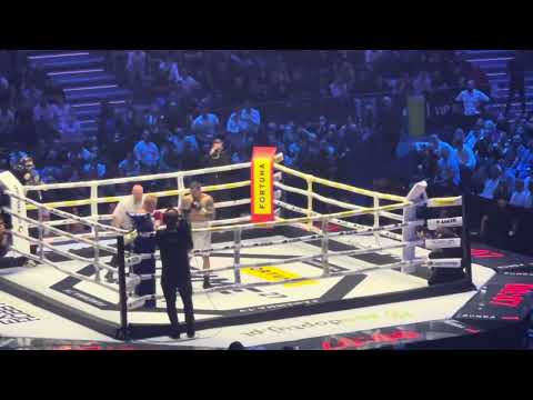 FAME 27 Tomasz Adamek vs Roberto Soldić (MAIN EVENT)