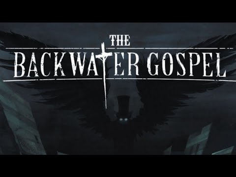 THE BACKWATER GOSPEL: Full Movie (With Added End Credits Music)