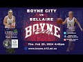 RSN Presents: Boyne City vs Bellaire Girls Basketball 2.29.24
