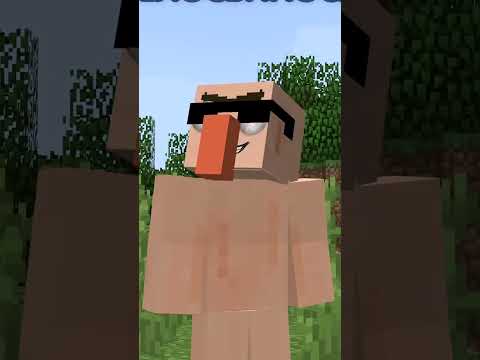 МАДЖЕК -  Clip in Minecraft!  Parody of the song Gangnam Style in Russian!  😎