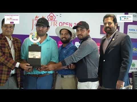 Professional Golf Tour of India - Sunhit Bishnoi's win at the India Cements Pro Championship 2023 propelled him into the top 10 of the TATA Steel PGTI Rankings #pgtofindia #IndiaSwingsForGlory #IndiaCementsProCship23 #PGTIChennai23 #
