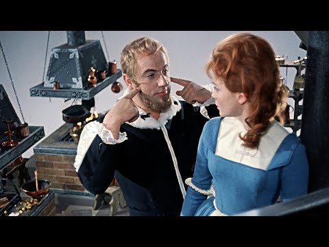 König Drosselbart (1965) - Jetzt auf Blu-ray und DVD! - DEFA-Märchen bei Filmjuwelen