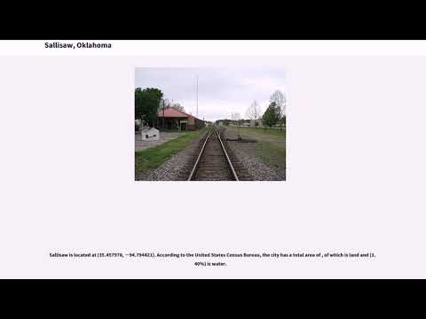 Sallisaw, Oklahoma