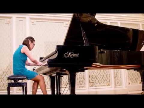 Ana Antonia Tudose - 15 ani