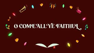 O Come All Ye Faithful | Kingdom Kids, Shane &amp; Shane
