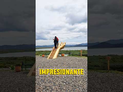 Conocí uno de los miradores más bonitos de Cundinamarca #shorts #viajes