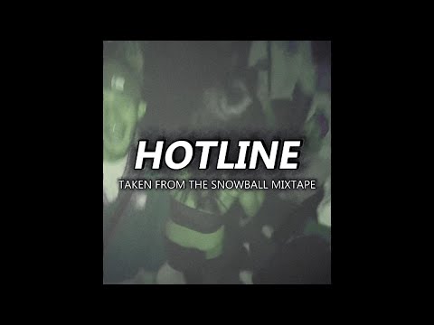 BINOY - Hotline ft. MSPAZE (Lyric Video)