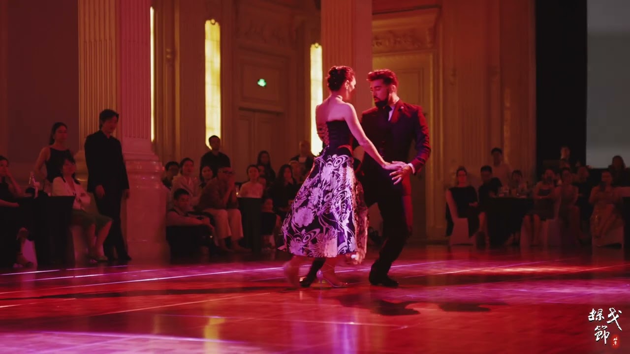 Oriental Tango Congress (2024/05/03) #8 Moira Castellano & Fernando Carrasco