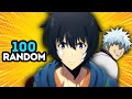 💯 Random Anime Characters Quiz! ✨ Anime Quiz