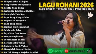 Download lagu Lagu Rohani Memberi Kekuatan Dalam Kesesakan - Lagu Rohani Kristen Terbaru 2026 Menyentuh Hati mp3