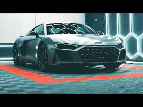 Audi R8 V10 Plus CarPorn