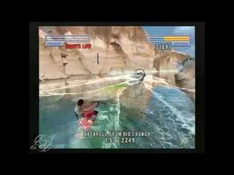 Wakeboarding Unleashed featuring Shaun Murray GameCube