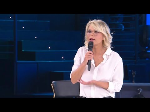 Amici 19 - duro scontro tra Maria De Filippi e Alessandra Celentano