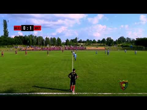 Mechanik Bobolice - MKP Szczecinek | Skrót meczu