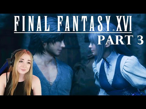 Jiggle physics | Final Fantasy 16 - Part 3 Full Playthrough