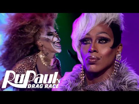 Nina Bo'nina Brown RUPRISE Best Moments
