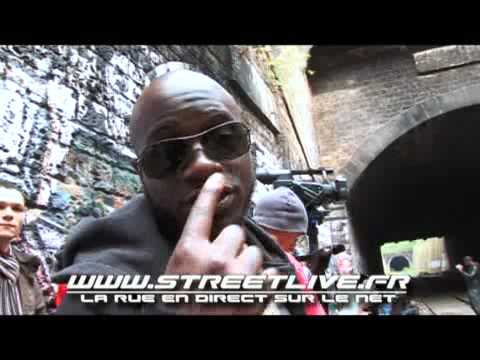 Grodash & Dj Myst - Making of clip 2019 by Streetlive fr