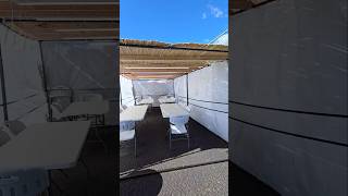 Sukkas at the Havens resort in Toms River. Visit us online https://www.Thehaventr.com