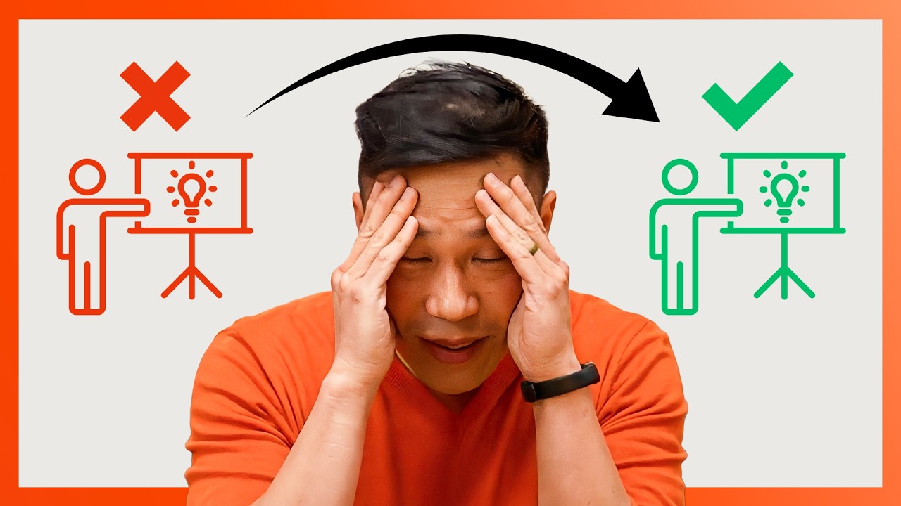 10 Mistakes YOU Make When Pitching Investors