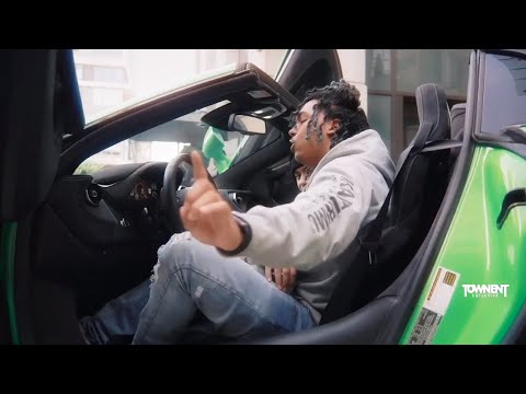 LIL BOOF X LIL DT - ENTITLED (OFFICIAL MUSIC VIDEO) DIR. TownENT