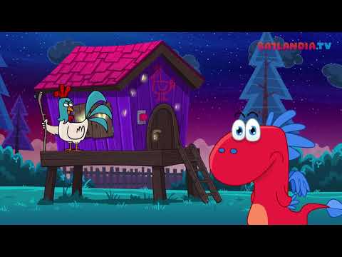 Idą Lisy Dwa   Piosenka dla dzieci