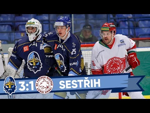 31. kolo Chance ligy: Rytíři Kladno - HC Frýdek-Místek 3:1