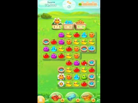 Farm Heroes Super Saga Level 35