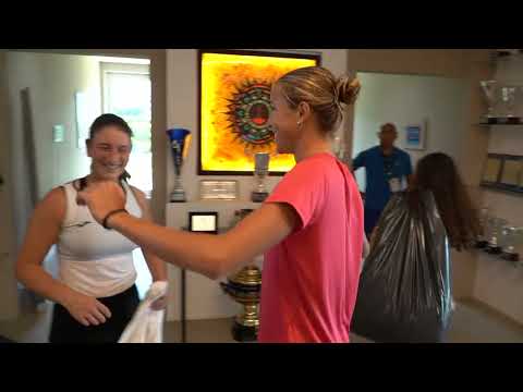 Open delle Puglie WTA, semifinali avanti Paoletti e Brancaccio