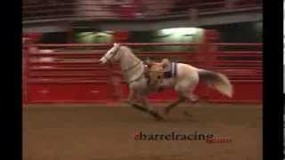 Barrel Racing Falls and Mishaps #1