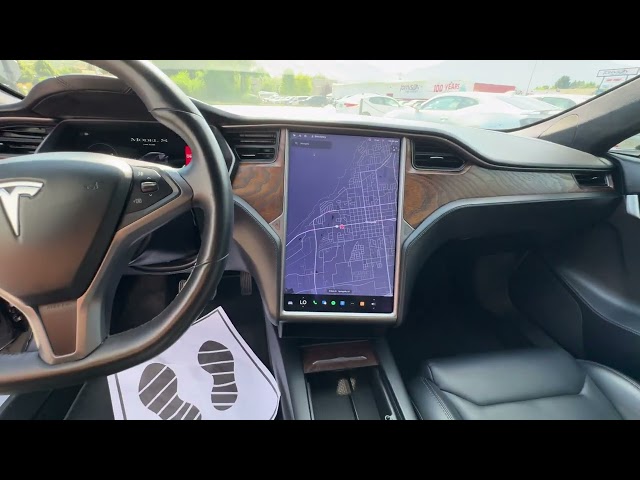 2019 TESLA MODEL S SEDAN DUAL AC ELECTRIC MOTORS LONG RANGE SEDAN 4D