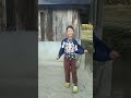 Nepali Kid Funny Rhyms