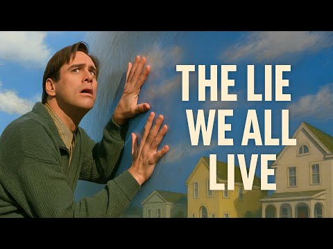 The Truman Show Exposes the Lie We All Live