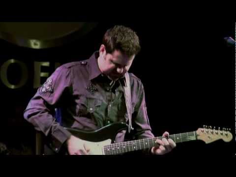 Grant Ferguson - Live at the Hard Rock Cafe - Everywhere I Go