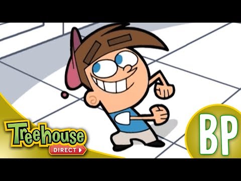 Capa de Padrinhos Mágicos - Feliz Dia dos Pais