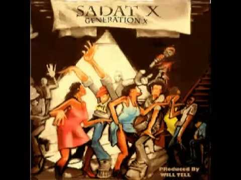 Sadat X -Sweat (Produced By Will Tell)