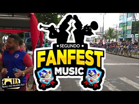 FAMUB  - FANFEST ( ITABUNA 2018) - BAÚ DO MARCÃO