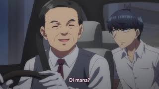 Download lagu Gotoubun no Hanayome Episode 1 subtitle Indonesia mp3
