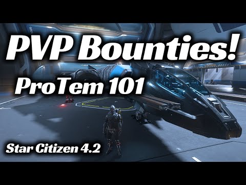 How to Get Into PVP Bounties in Star Citizen! | 4.2 LIVE Guide