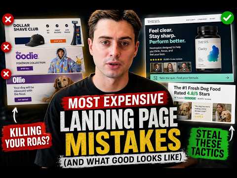 Why Your Landing Page Is Killing Your Meta Ads
