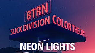 Neon Lights Music Video